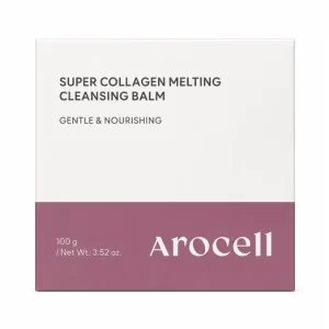 Csak ma Arocell Super Collagen Melting Cleansing Balm – Tisztító Balzsam 100g