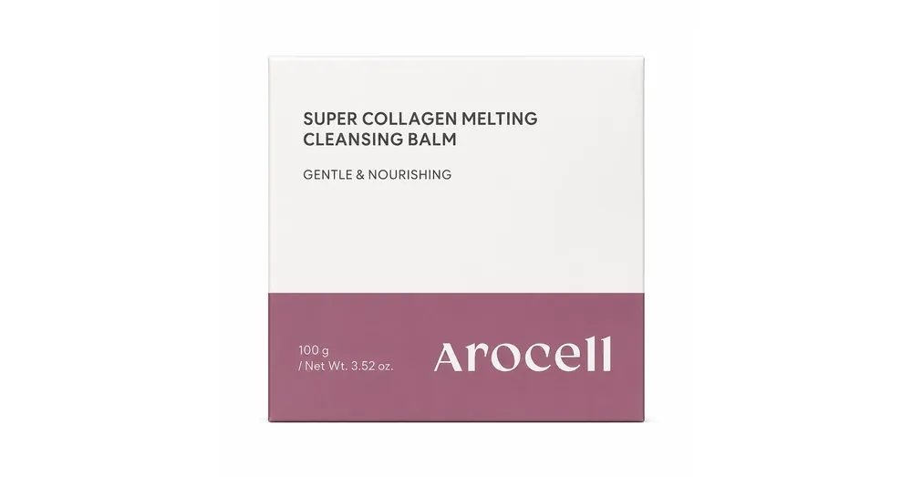 Csak ma Arocell Super Collagen Melting Cleansing Balm – Tisztító Balzsam 100g