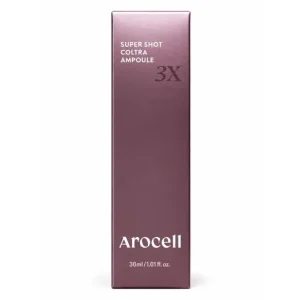 Kedvezmény Arocell Super Shot Coltra Ampoule 3X – Kollagén Ampulla Mikrotűkkel 30ml