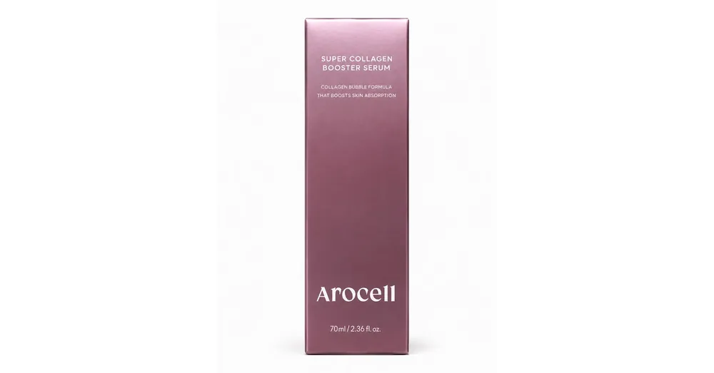 Arocell Super Collagen Booster Serum – Öregedésgátló Szérum 70ml Legkelendőbb