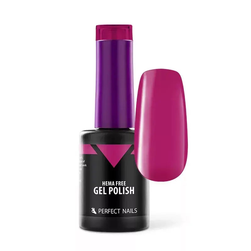 Utolsó esély Perfect Nails Hema Free Gél Lakk 8ml - 071 Neon Purple