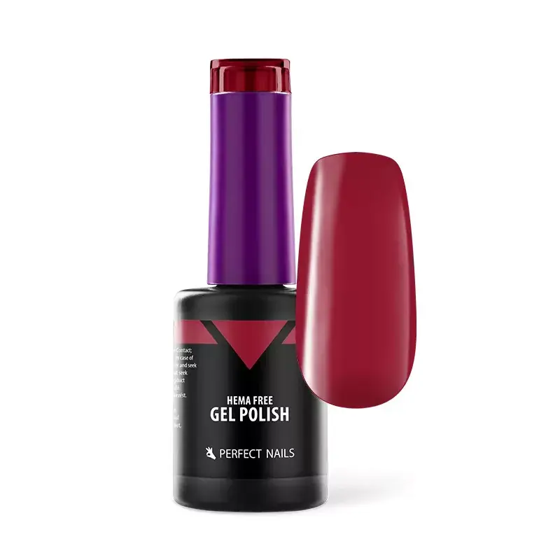 Rendeld meg most Perfect Nails Hema Free Gél Lakk 8ml - 006 Wine