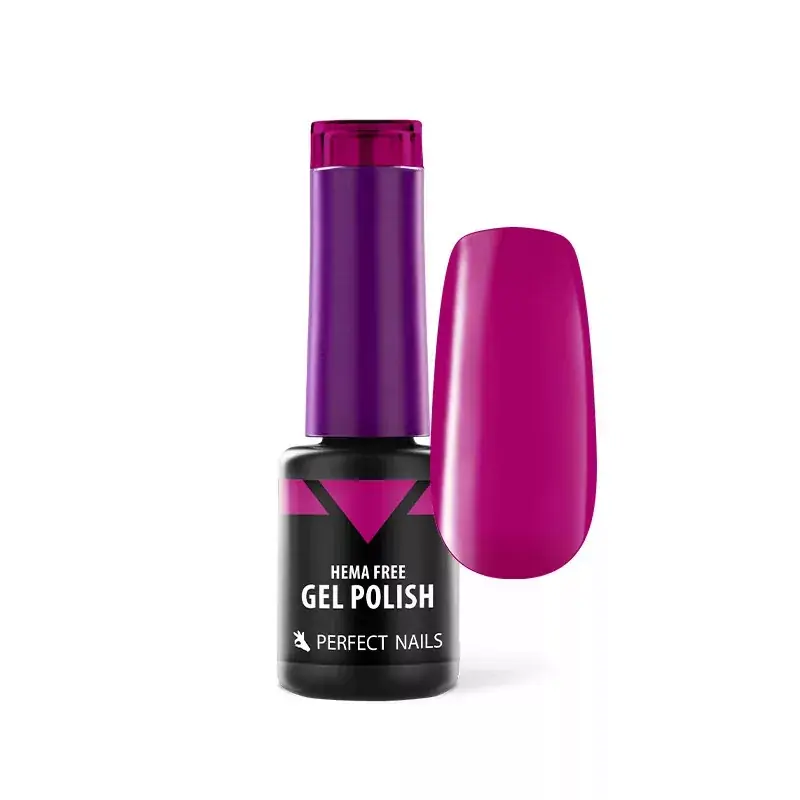 Legnépszerűbb Perfect Nails Hema Free Gél Lakk 4ml - 014 Pink Alive