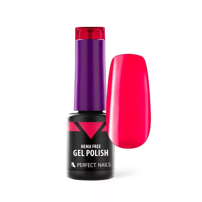 Árengedmény Perfect Nails Hema Free Gél Lakk 4ml - 019 Lotus