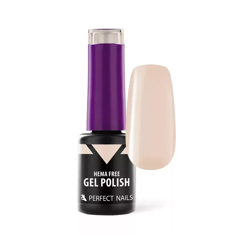 Kedvezményes ár Perfect Nails Hema Free Gél Lakk 4ml - 027 Creme