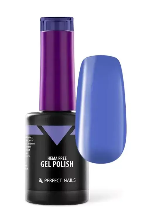 Perfect Nails Hema Free Gél Lakk 8ml - 026 Vivid Blue Vedd meg most