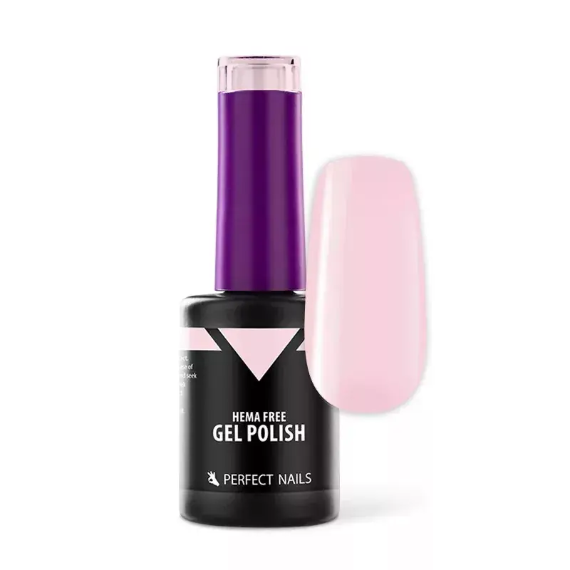 Kedvezményes ár Perfect Nails Hema Free Gél Lakk 8ml - 043 Cotton Candy