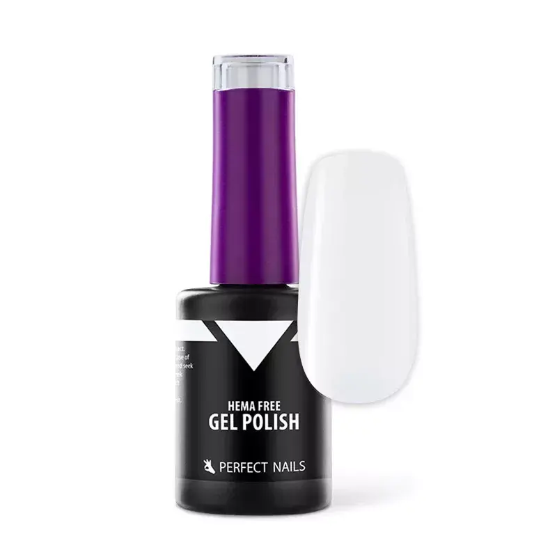 Perfect Nails Hema Free Gél Lakk 8ml - 045 Soft White Nézd meg most