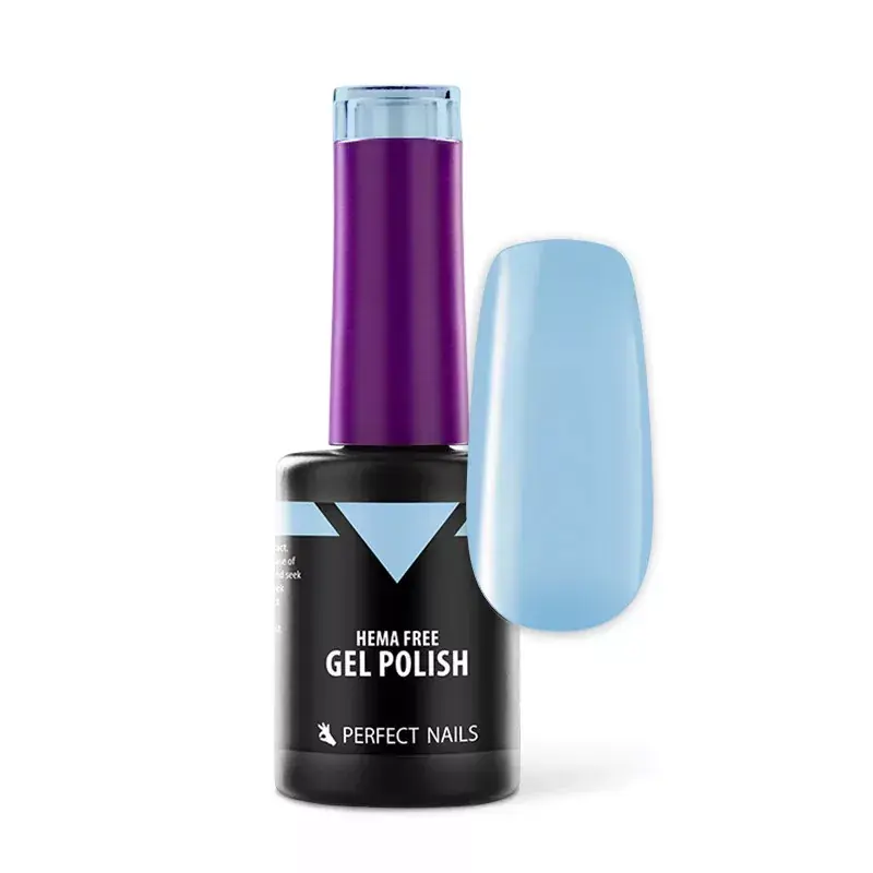 Kihagyhatatlan ajánlat Perfect Nails Hema Free Gél Lakk 8ml - 049 Pastel Blue