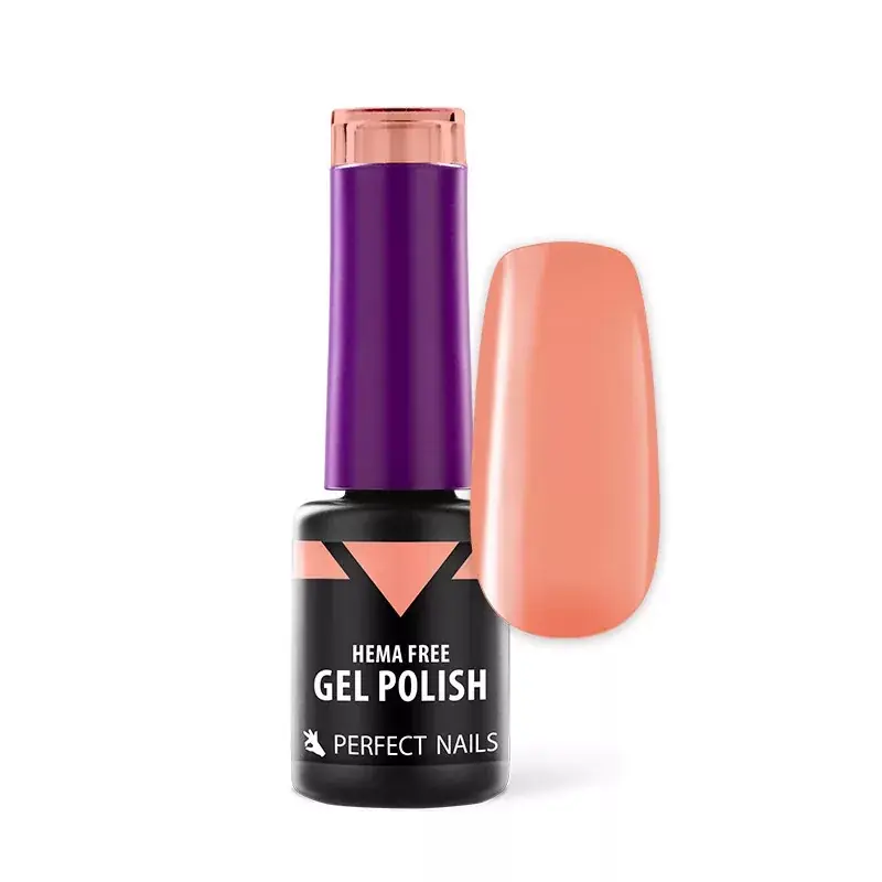 Perfect Nails Hema Free Gél Lakk 4ml - 081 Shrimp Kihagyhatatlan ajánlat
