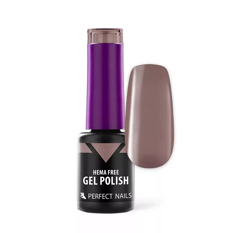 Bestseller Perfect Nails Hema Free Gél Lakk 4ml - 094 Toffee
