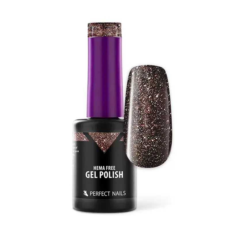 Perfect Nails Hema Free Gél Lakk 8ml - 115 Flash Maple Gyors kiszállítás