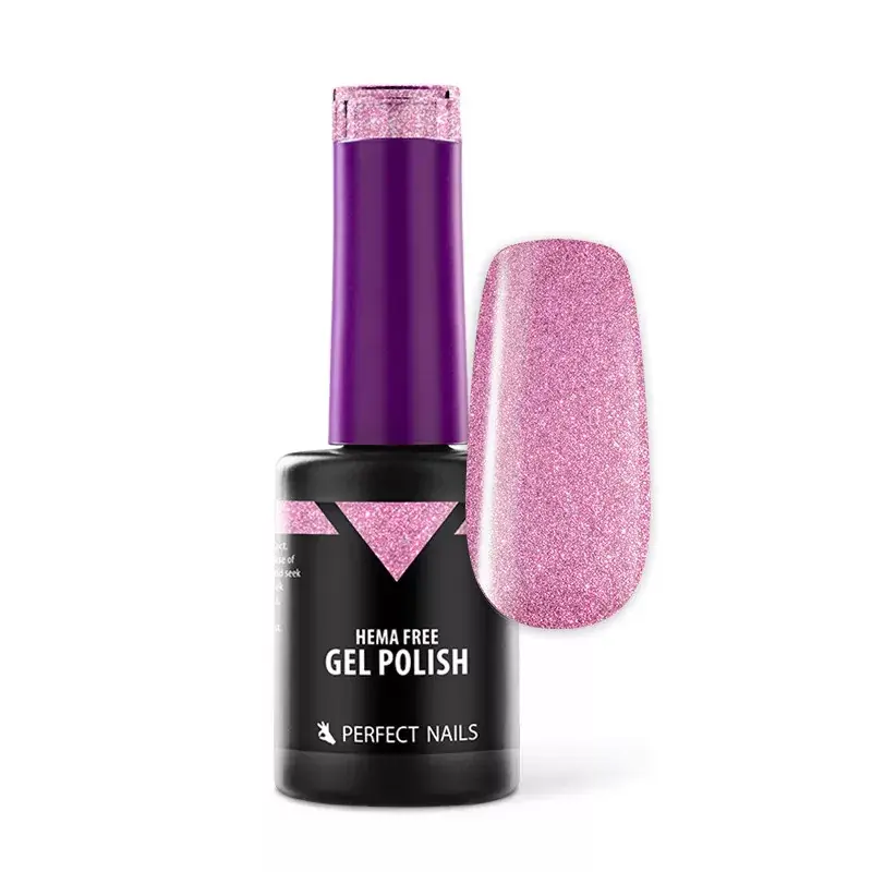 Perfect Nails Hema Free Gél Lakk 8ml - 105 Flash Petal Vedd meg online