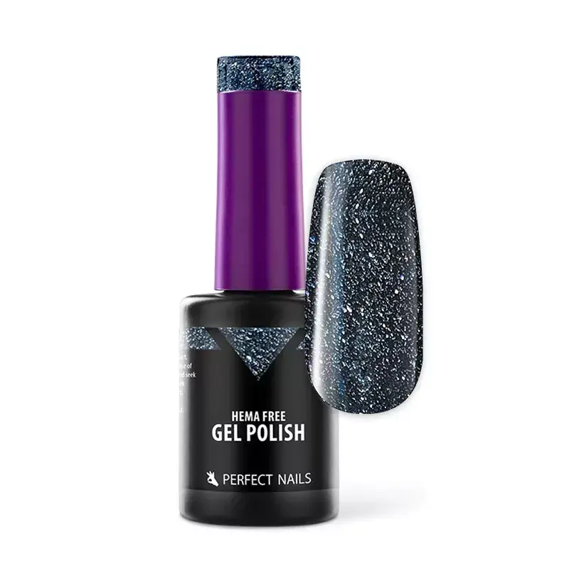 Perfect Nails Hema Free Gél Lakk 8ml - 116 Flash Rain Népszerű