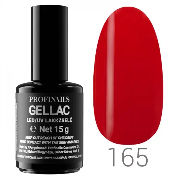 Profinails Gel Lac LED/UV lakkzselé 15gr No.165 Nézd meg most