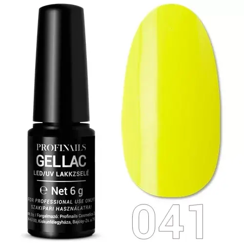 Profinails Gel Lac LED/UV lakkzselé 6gr No. 41 Kedvezményes ár