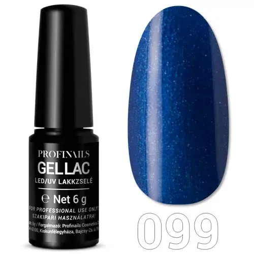 Expressz szállítás Profinails Gel Lac LED/UV lakkzselé 6gr No. 99