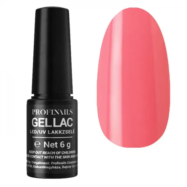 Utolsó esély Profinails Gel Lac LED/UV lakkzselé 6gr No.196