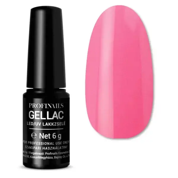 Azonnali szállítás Profinails Gel Lac LED/UV lakkzselé 6 g No. NG-01 (Neon Glowing Collection)