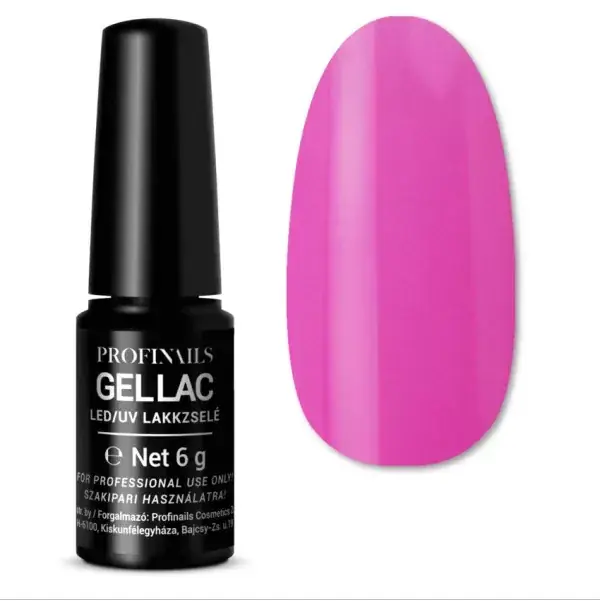 Vedd meg most Profinails Gel Lac LED/UV lakkzselé 6 g No. NG-02 (Neon Glowing Collection)
