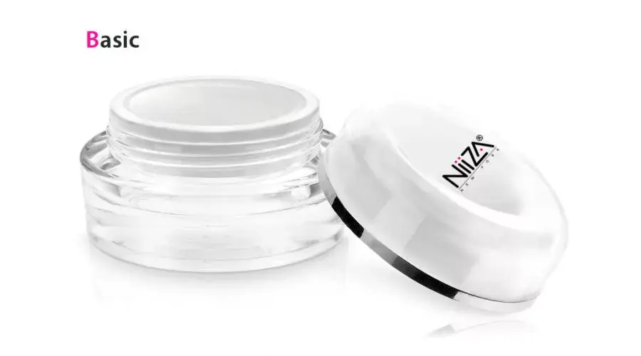 Csak ma NiiZa Builder Gel 15g - Basic Clear