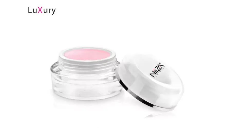 NiiZa Builder Gel 5g - Luxury Pink Népszerű