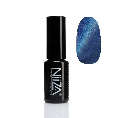 NiiZa Gél Lakk 4ml - 527 Reflective Cat Eye Biztonságos vásárlás