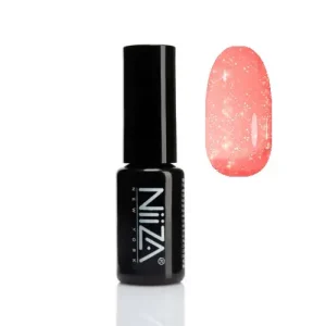 NiiZa Gél Lakk 4ml - 535 Üveg Hatású Népszerű