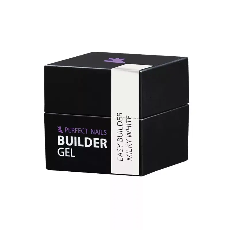 Olcsóbb Perfect Nails Easy Builder - Építőzselé 50g - Milky White