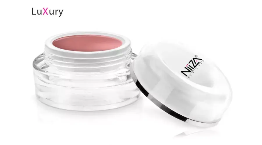 NiiZa Builder Gel - Zselé 15g - Luxury Cover Gyors kiszállítás