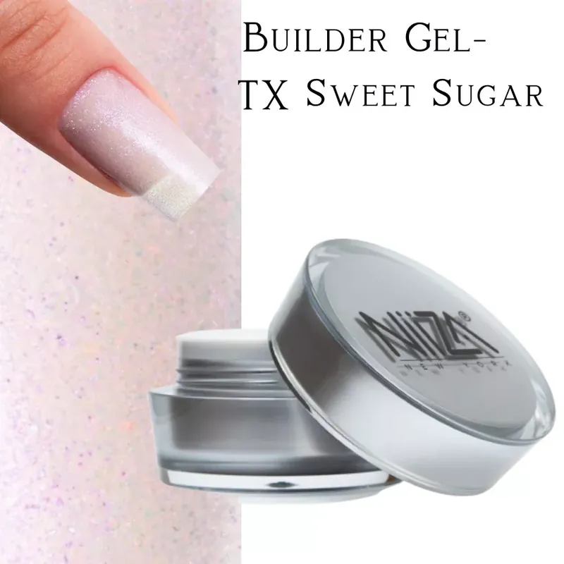 Niiza Builder Gel - Zselé 5g - TX Sweet Sugar Biztonságos fizetés