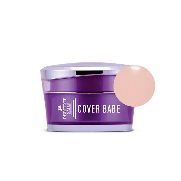Perfect Nails Zselé - Cover Babe Gel 15gr Gyors kiszállítás