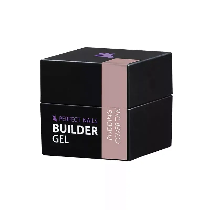 Perfect Nails Zselé - Pudding Cover Gel 15g - Cover Tan Exkluzív ajánlat
