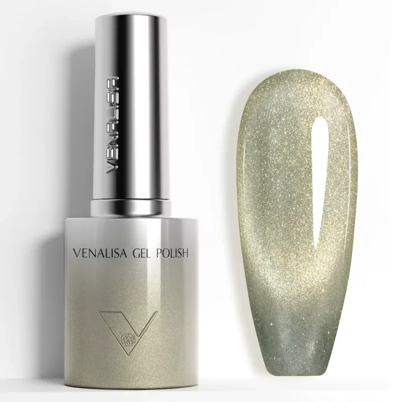 Venalisa Cat Eye Gel Polish 10ml - 5634 Azonnal elérhető
