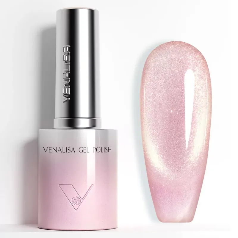 Csak ma Venalisa Cat Eye Gel Polish 10ml - 5636