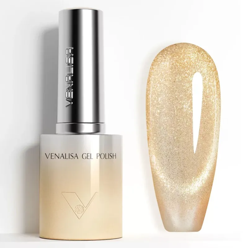 Ne maradj le Venalisa Cat Eye Gel Polish 10ml - 5637
