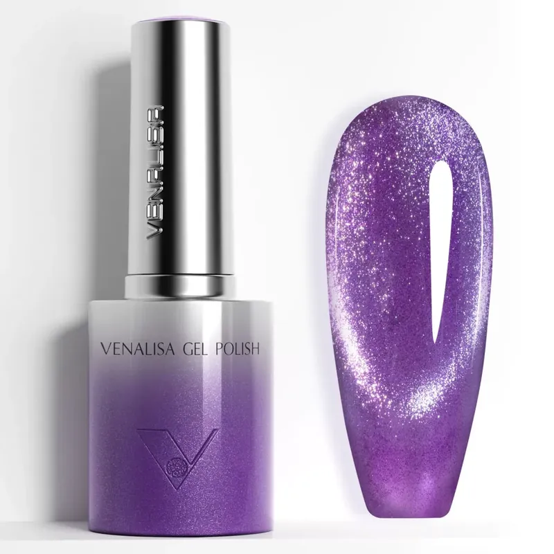 Venalisa Cat Eye Gel Polish 10ml - 5645 Vedd meg most