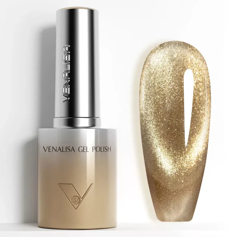 Legnépszerűbb Venalisa Cat Eye Gel Polish 10ml - 5652
