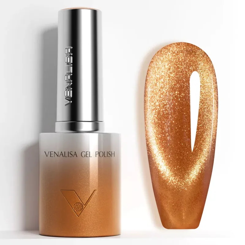 Azonnali szállítás Venalisa Cat Eye Gel Polish 10ml - 5653