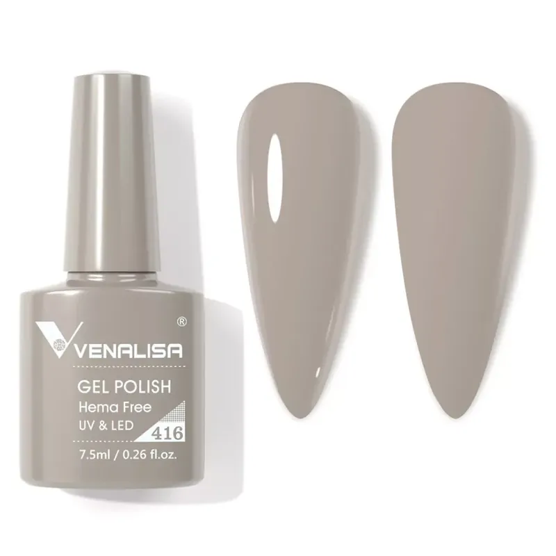 Venalisa Hema Free Gel Polish Upgraded Formula 7.5ml - 416 Azonnal elérhető