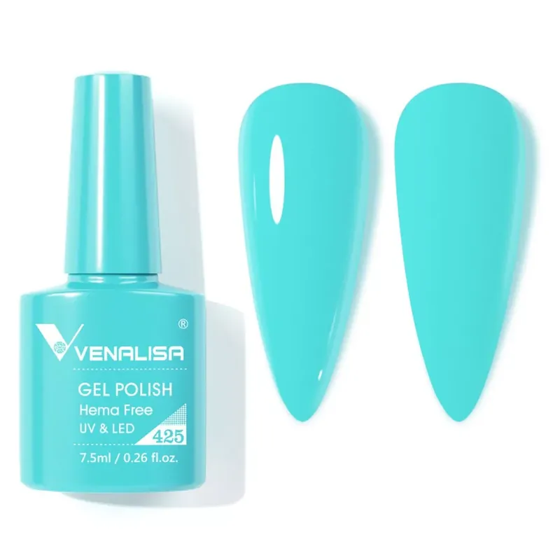 Gyors szállítás Venalisa Hema Free Gel Polish Upgraded Formula 7.5ml - 425
