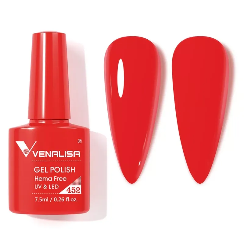 Venalisa Hema Free Gel Polish Upgraded Formula 7.5ml - 452 Különleges ajánlat