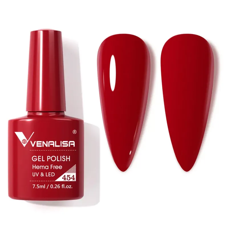 Venalisa Hema Free Gel Polish Upgraded Formula 7.5ml - 454 Rendeld meg most