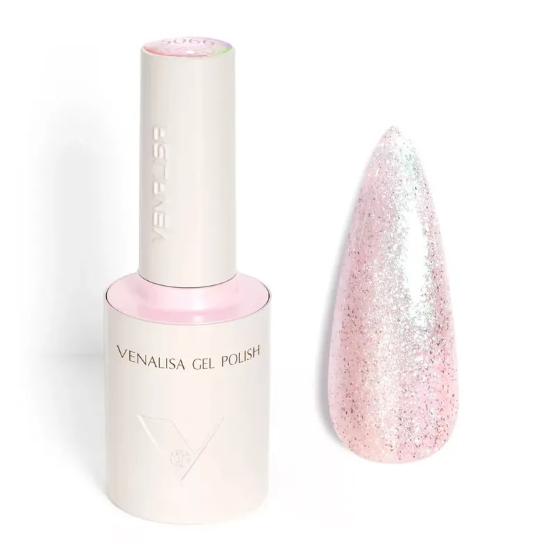 Legkelendőbb Venalisa New 90 Colors Glitter Gel Polish 10ml - 5066a