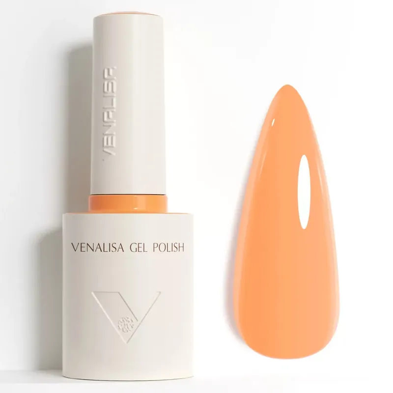 Vedd meg online Venalisa New 90 Colors Pure Gel Polish 10ml - 5032c