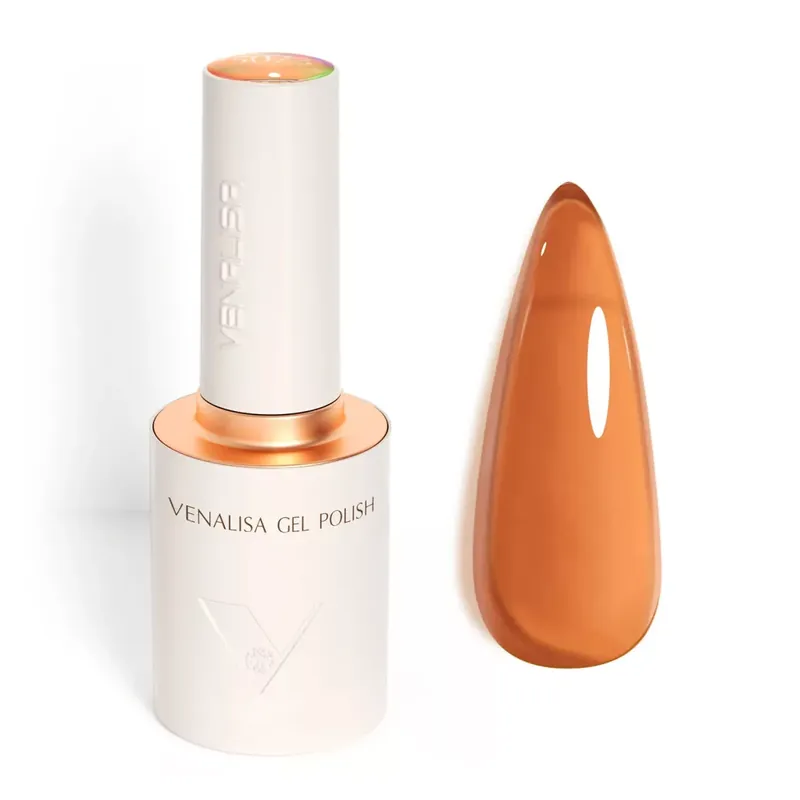 Expressz kézbesítés Venalisa Semi-Transparent Gel Polish 10ml - 5073c