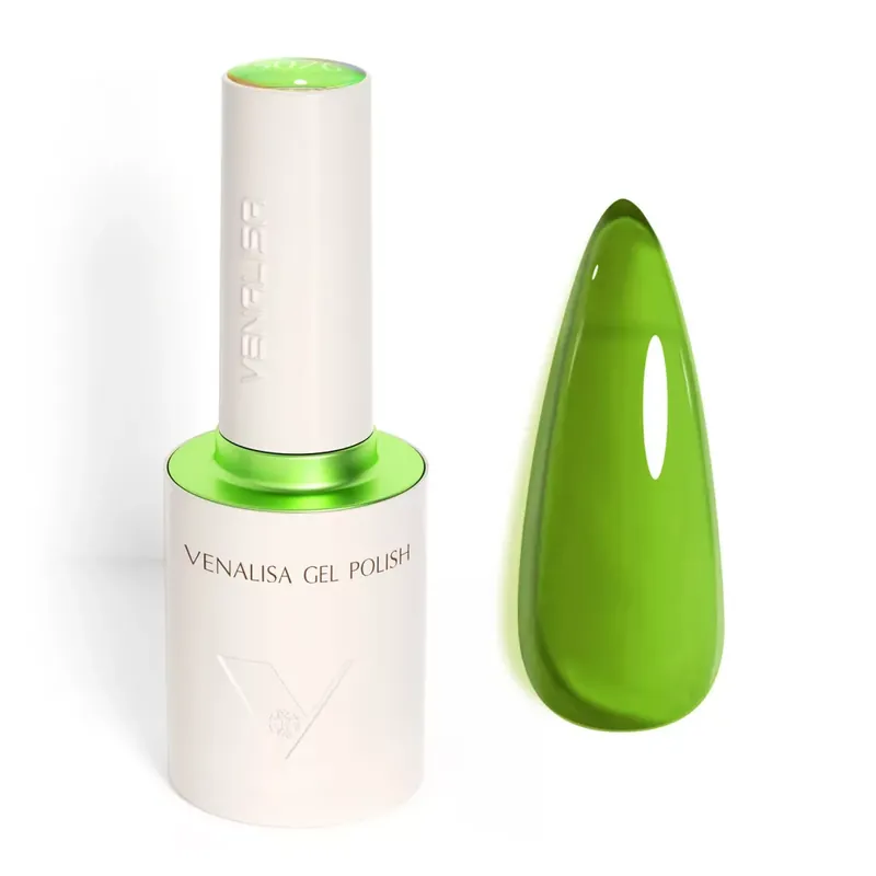 Kihagyhatatlan ajánlat Venalisa Semi-Transparent Gel Polish 10ml - 5076c