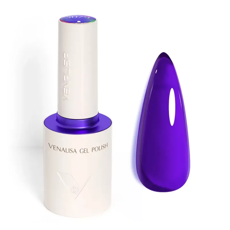 Expressz szállítás Venalisa Semi-Transparent Gel Polish 10ml - 5079c