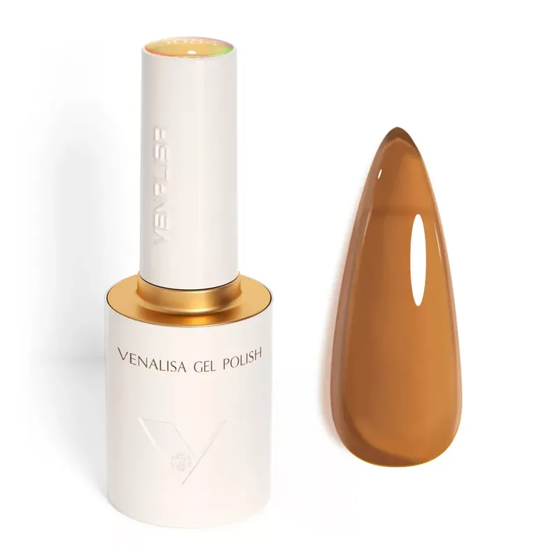 Csak ma Venalisa Semi-Transparent Gel Polish 10ml - 5084c