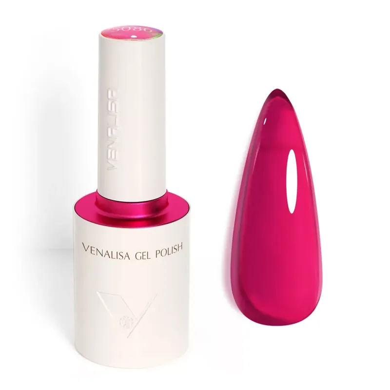 Expressz szállítás Venalisa Semi-Transparent Gel Polish 10ml - 5086c
